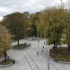 Nach einer Messerattacke am Augsburger Königsplatz muss ein 37-Jähriger ins Gefängnis.