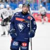 Es geht Schlag auf Schlag: Nach dem 5:2-Sieg in Straubing gastiert Fabio Wagner am Freitag mit dem ERC Ingolstadt bei den Eisbären Berlin. 