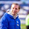 Florian Kohfeldt hofft mit Darmstadt gegen Münster auf den nächsten Dreier