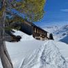 Aktuell befindet sich die Landsberger Hütte im Winterschlaf. Im kommenden Jahr soll der große Umbau starten.