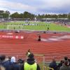 Das Donaustadion in Ulm braucht mehr Dächer, so will es die DFL. Die Tartanbahn ist dabei im Weg einer erneuten Lizenz für die Zweite Bundesliga. 