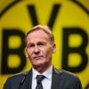 Für Hans-Joachim Watzke ist das Duell zwischen Borussia Dortmund und Bayern München das größte Spiel in Deutschland.