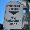 Zuletzt waren vermehrt manipulierte QR-Codes an Parkscheinautomaten aufgetaucht.