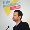 Johannes Vogel und die FDP fordern ein Aus für das Lieferkettengesetz (Archivbild).