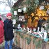 Regionale und selbstgemachte Handwerkskunst bieten Fieranten beim Straßer Adventsmark am 7. und 8. Dezember an.