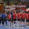 Die Günzburger Handballer freuen sich auf eine lautstarke Unterstützung in der Rebayhalle. 