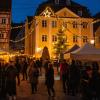 In der Harburger Innenstadt findet ebenfalls Weihnachtstreiben statt.