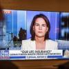 Mit Äußerungen im US-TV-Sender Fox News im September 2023 hatte die deutsche Außenministerin Annalena Baerbock (Grüne) China schwer verärgert.