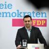 FDP-Generalsekretär Djir-Sarai ist zurückgetreten.