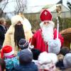 Treten stets als Duo auf: Knecht Ruprecht (links) und der Nikolaus. 