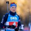 Der ehemalige Biathlet Erik Lesser arbeitet auch in dieser Saison als TV-Experte.