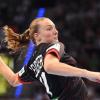 Viola Leuchter fehlt den deutschen Handballerinnen im EM-Gruppenspiel gegen die Niederlande.