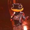 In der 11. Staffel von „The Masked Singer“ ist ein Feuersalamander zu sehen.