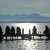 Schöne Landschaft zieht Wohlstand an – für den Landkreis Starnberg bestehen keine Zweifel.