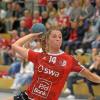 Chiara Joerss überragte mit neun Toren beim Auswärtssieg des TSV Haunstetten in der 3. Handball-Liga. 