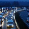 Wie hier bei Leipheim wird die A8 in den nächsten Jahren auch zwischen Ulm-West und dem Autobahnkreuz Ulm/Elchingen sechsspurig ausgebaut. 