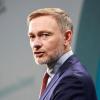 FDP-Chef Lindner hat sich auf der Plattform X mit einer Videobotschaft direkt an die Bürger gewandt. (Archivbild)