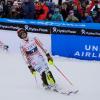 Lena Dürr verspielt ihr perfekte Ausgangslage im Slalom-Finale von Killington.