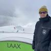 Joos Caviezel ist Snowpark Manager des Skigebiets Laax.