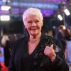 Judi Dench feiert ihren 90. Geburtstag