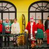 Premiere im Stadeltheater mit der Boulevard-Komödie „Weihnachten auf dem Balkon“. Der Anfang ist seit Samstag gemacht und das gesamte Ensemble freut sich auf zwölf weitere Vorstellungen und viele Theatergäste.