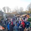 Am ersten Adventswochenende war der alljährliche Christkindlmarkt in Eurasburg gut besucht.