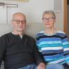 Kalman und Veronika Bardosi sind seit 49 Jahren verheiratet. Sie erlebten gemeinsam viele Weihnachtsfeste, in Ungarn und in Deutschland.  