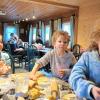 Hochbetrieb in der Weihnachtsbäckerei der Siedlergemeinschaft Königsbrunn Süd