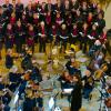 Der Kammerchor Oettingen gab mit seinem Konzert in der Kirche St. Jakob den Auftakt für den musikalischen Advent. 