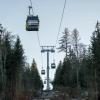 Die Seilbahn Nord am Ochsenkopf fährt bereits seit Dezember 2023. Am 6. Dezember 2024 geht die Bahn an der Südseite des Bergs in Betrieb. (Archivfoto)