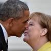 Das Verhältnis zwischen Merkel und Obama war nicht immer ungetrübt. (Archivbild)