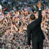 Barack Obama sprach 2008 im Wahlkampf vor mehr als 200.000 Menschen in Berlin. Aber: Anders als gewünscht nicht vor dem Brandenburger Tor, sondern vor der Siegessäule.