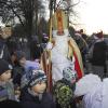 So viele Kinder wie nie zuvor kamen zum Nikolaus am Facklerhaus in Ettringen. 