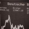 Der Dax hat in den vergangenen zwei Jahren deutlich zugelegt – und zwar jeweils um fast 20 Prozent. Für das kommende Jahr sind Analysten vorsichtiger. 