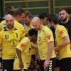 Es läuft nicht rund bei den Handballern des TSV Mindelheim: Aktuell steht die Mannschaft von Spielertrainer Marius Wurm (links) auf dem letzten Platz in der Bezirksligatabelle.