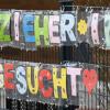 Weil viele Kinder in Baden-Württemberg einer Studie zufolge in puncto Personalausstattung nicht kindgerecht betreut werden, sind Erzieher und Erzieherinnen sehr gesucht. (Symbolbild)