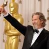 US-Schauspieler Jeff Bridges freut sich über seinen ersten und bisher einzigen Oscar-Gewinn. (Archivbild)