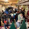 Der Weihnachtsmarkt am Stettenhof hat auch an diesem Wochenende geöffnet. Auch in Lutzingen, Gundelfingen, Buttenwiesen, Wertingen, Glött und Höchstädt finden Adventsmärkte statt. 