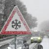 Am zweiten Advent könnte es winterliche Verhältnisse in Bayern geben. Fachleute sprechen von einer Großwetterlage.