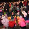 Großer Andrang herrschte am Wochenende beim Weihnachtsmarkt in Bonstetten.