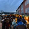 Handwerkermarkt in Nordendorf