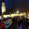 Am Freitag beginnt der Christkindlmarkt in Horgau.