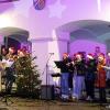 Die Schulband der Staatlichen Realschule wird die Eröffnung des Vöhringer Adventsmarktes musikalisch ausschmücken. 