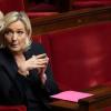 Marine Le Pen geht es um die Macht in der französischen Politik, und um das Präsidentenamt.