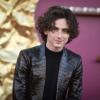 Timothée Chalamet spielt Bob Dylan. (Archivbild)