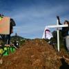 Seit Jahren protestieren europäische Landwirte gegen das geplante Abkommen. (Archivbild)