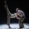 Alfonso López González (rechts) und Giulia Finardi tanzen eine Choreografie von Giovanni Napoli.