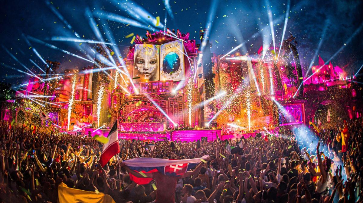 Tomorrowland 2025 in Boom Registrierung, Tickets, Preise