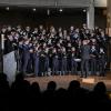 Der Dresdner Kreuzchor war zu einem Adventskonzert in der Landsberger Stadtpfarrkirche Zu den Heiligen Engeln zu Gast. 