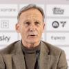 Schickt eine klare Ansage Richtung Konkurrenz: Hans-Joachim Watzke.